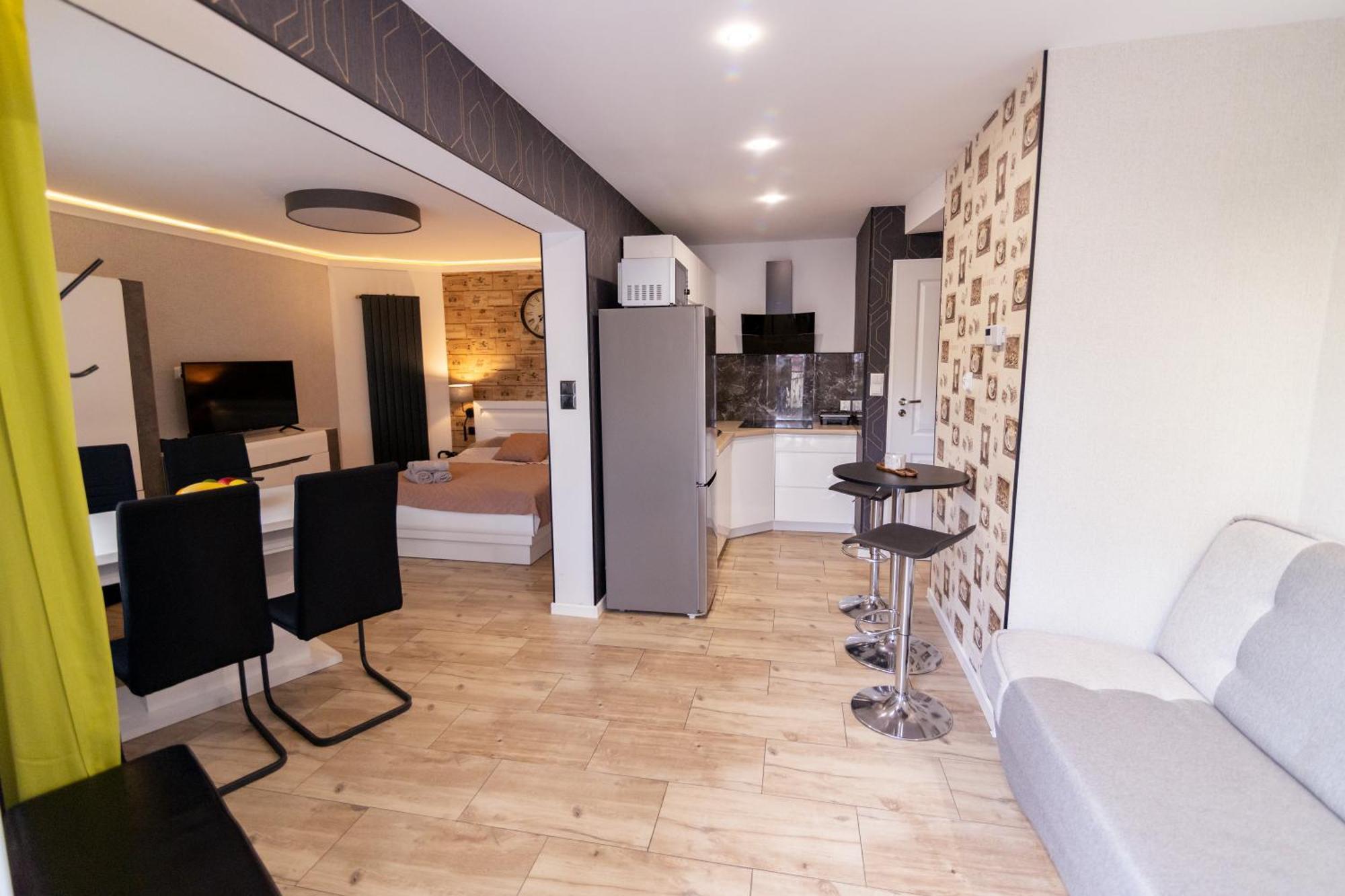 Apartament Martyna كوادسكوم المظهر الخارجي الصورة