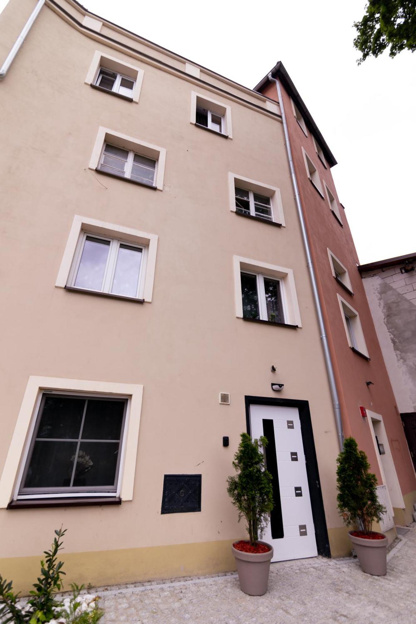 Apartament Martyna كوادسكوم المظهر الخارجي الصورة
